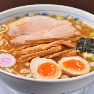 ラーメンもうまい！