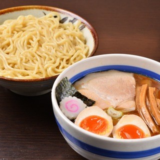 Special Tsukemen (Dipping Nudle)!