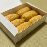 ここいなり - 料理写真:6種セット