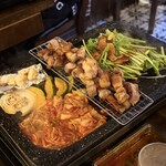 韓国料理 ブルバム - 