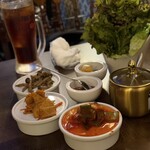 韓国料理 ブルバム - 