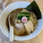 中華ソバ ちゃるめ - 料理写真: