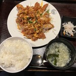 本格中国料理 八虎 - 