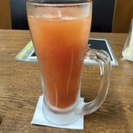 あぐんちゃ - トマト酎ハイ美味しかったです