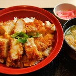 かつ庵 - 料理写真:
