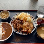 焼肉食堂まいど