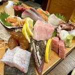 紋次郎 - 料理写真: