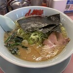 山岡家 - 料理写真:ラーメン2026.06.08