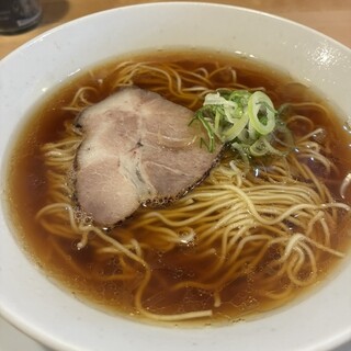 無化調 鶏白湯ラーメン 麺舗 作一_1