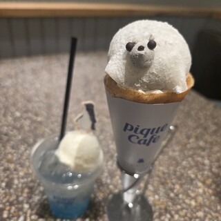 口コミ一覧 : gelato pique cafe bio concept 表参道ヒルズ店