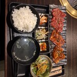焼肉 道盛 - 