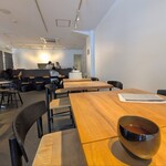 鎌倉 寸草 - 店内