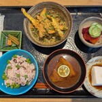 鎌倉 寸草 - ６月のごはん¥2,400