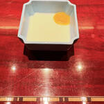 叙々苑 - 杏仁豆腐〜♡‥柔らかく〜トロトロ〜嬉野の湯豆腐〜思い出すww‥