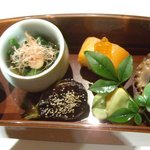 日本料理 波勢 - 