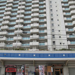 黒龍らーめん - 福岡県福岡市博多区千代にある、市営千代大学通住宅のふもとにあるお店。