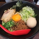 ラーメン番長 銀次郎 - まぜそば