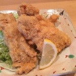 Fried chicken set meal☆Chicken cutlet set meal☆ Hamburg set meal☆Mackerel Tatsuta set meal