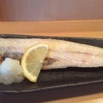 Kushiya Sakatami - 焼き塩サバ