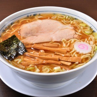 ラーメンもうまい！