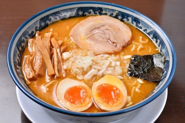 郡山大勝軒 - 郡山富田（ラーメン）の写真