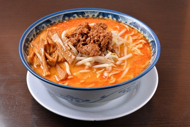 郡山大勝軒 - 郡山富田（ラーメン）の写真