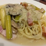 カフェド銀座みゆき館 - 料理写真: