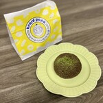 ビアードパパ - 料理写真:・玉露抹茶シュー
