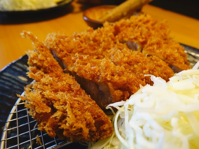 テーブル　￼トンカツ　さん　専用 トンカツ ツキウマ 神山町 - 神泉/とんかつ | 食べログ