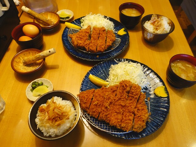 トンカツ ツキウマ 神山町 - 神泉/とんかつ | 食べログ