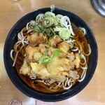天亀そば - 