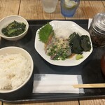梅山鉄平食堂 - 