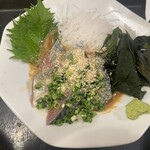 梅山鉄平食堂 - 