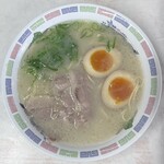 はかたや - 料理写真:ラーメン 290円（税込）