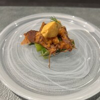 鉄板焼 漆 - 