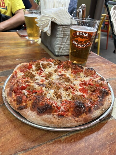 Kona Brewing Company Kona Pub & Brewery （コナブリューイング