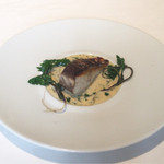 ア・ニュ ルトゥルヴェ・ヴー - 魚もランチで頂け、嬉しい♪