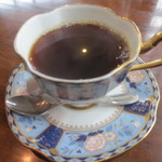 NONNOカフェレストラン - ドリンクのコーヒー