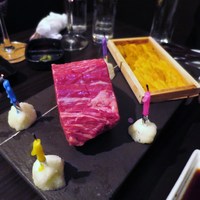 SATOブリアン 本店 - バースデー☆