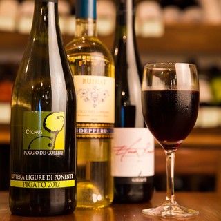 美味しい格安イタリアワインが100種！