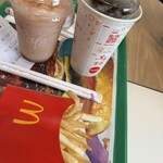 マクドナルド - ドリンク写真: