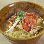 たらばラーメン