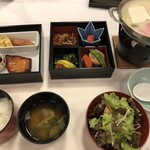 ホテル森の風 鶯宿 - 料理写真: