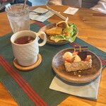 ATER Tokyo - 料理写真: