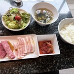 焼肉スエヒロ館 - 料理写真: