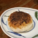 居酒屋 しんざん - 焼きおにぎり