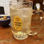 居酒屋 しんざん - ハイボール
