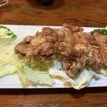 居酒屋 しんざん - 山賊焼き