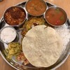 大岩食堂 - 【ビリヤニ・ミールス】カレー１種