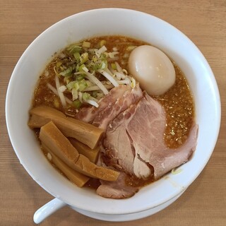 らぁ麺 はやし田_0